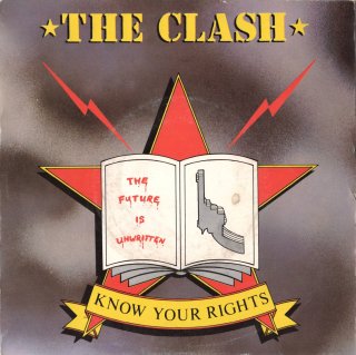 THE CLASH - Know Your Rights