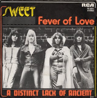 SWEET - Fever Of Love