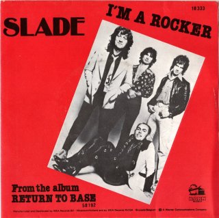 SLADE - I'm A Rocker