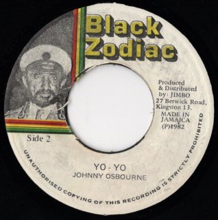JOHNNY OSBOURNE - Yo-Yo