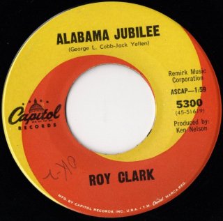 ROY CLARK - Alabama Jubilee