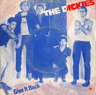 THE DICKIES - Give It Back