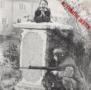 STIFF LITTLE FINGERS - Alternative Ulster