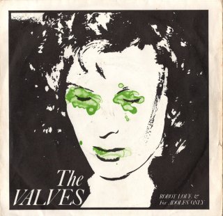 THE VALVES - Robot Love