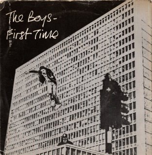 THE BOYS - First Time