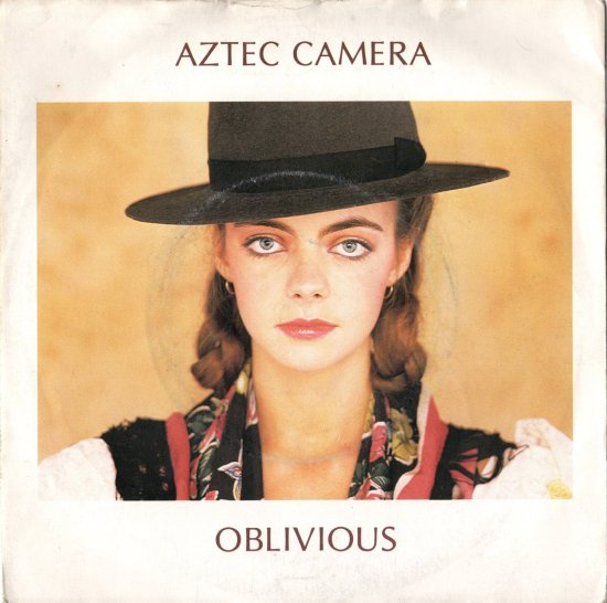 AZTEC CAMERA - Oblivious