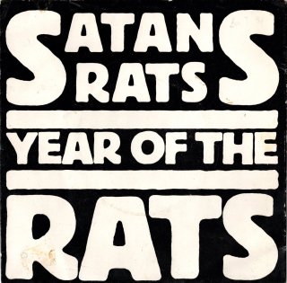 <img class='new_mark_img1' src='https://img.shop-pro.jp/img/new/icons15.gif' style='border:none;display:inline;margin:0px;padding:0px;width:auto;' />SATANS RATS - Year Of The Rats