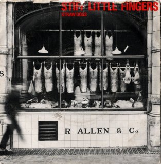 <img class='new_mark_img1' src='https://img.shop-pro.jp/img/new/icons15.gif' style='border:none;display:inline;margin:0px;padding:0px;width:auto;' />STIFF LITTLE FINGERS - Straw Dogs