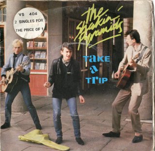 THE SHAKIN' PYRAMIDS - Take A Trip