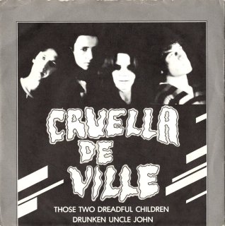 CRUELLA DE VILLE - Those Two Dreadful Children