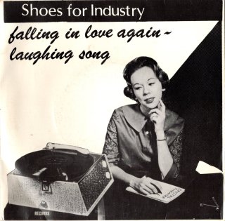 SHOES FOR INDUSTRY - Falling In Love Again