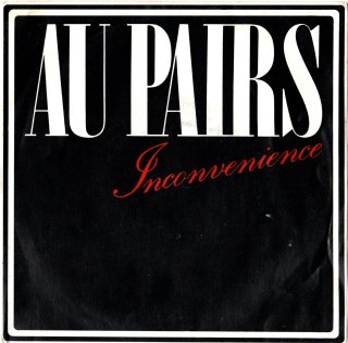 AU PAIRS - Inconvenience