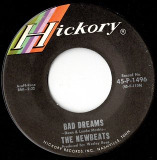 THE NEWBEATS - Bad Dreams