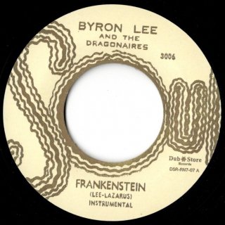 <img class='new_mark_img1' src='https://img.shop-pro.jp/img/new/icons15.gif' style='border:none;display:inline;margin:0px;padding:0px;width:auto;' />BYRON LEE AND THE DRAGONAIRES - Frankenstein