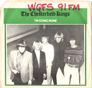 THE CHESTERFIELD KINGS - I'm Going Home