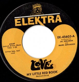 LOVE - My Little Red Book