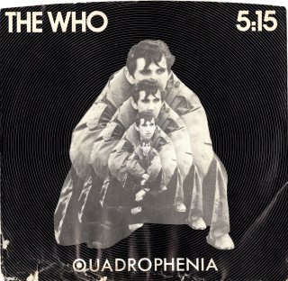 THE WHO - Quadrophenia