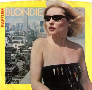 BLONDIE - Rapture