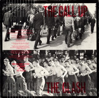 THE CLASH - The Call Up