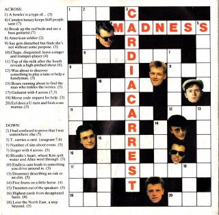 MADNESS - Cardiac Arrest