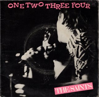 THE SAINTS - One Two Three Four