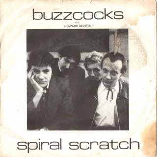 BUZZCOCKS - Spiral Scratch