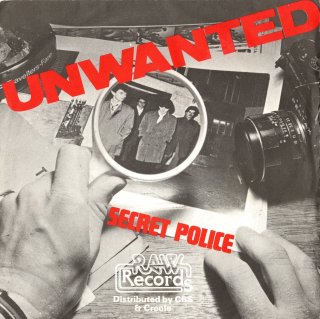 UNWANTED - Secret Police