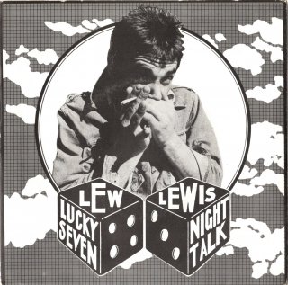 LEW LEWIS - Lucky Seven