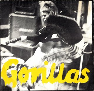 THE GORILLAS - She's My Gal