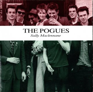 THE POGUES - Sally Maclennane