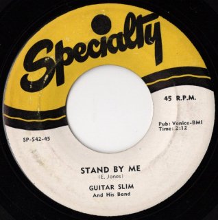 GUITAR SLIM AND HIS BAND - Stand By Me