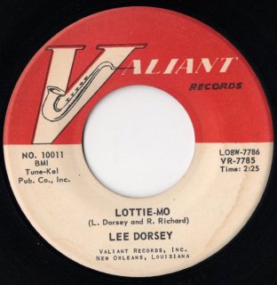 LEE DORSEY - Lottie-Mo