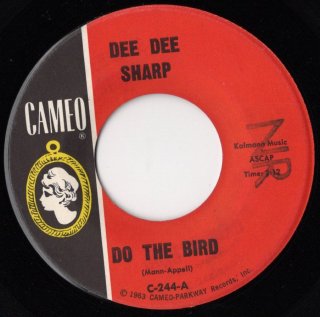 DEE DEE SHARP - Do The Bird