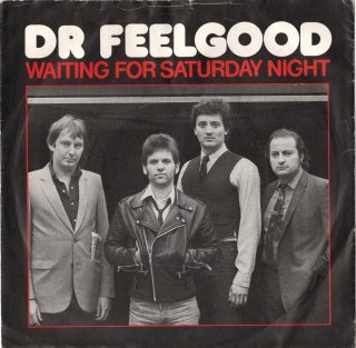 <img class='new_mark_img1' src='https://img.shop-pro.jp/img/new/icons15.gif' style='border:none;display:inline;margin:0px;padding:0px;width:auto;' />DR. FEELGOOD - Waiting For Saturday Night