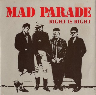 <img class='new_mark_img1' src='https://img.shop-pro.jp/img/new/icons15.gif' style='border:none;display:inline;margin:0px;padding:0px;width:auto;' />MAD PARADE - Right Is Right