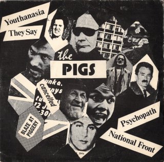 <img class='new_mark_img1' src='https://img.shop-pro.jp/img/new/icons15.gif' style='border:none;display:inline;margin:0px;padding:0px;width:auto;' />THE PIGS - Youthanasia E.P.