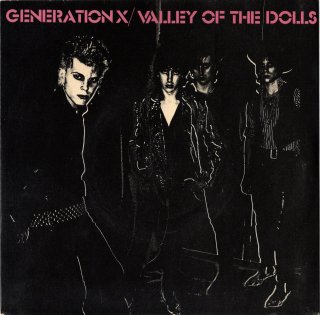 <img class='new_mark_img1' src='https://img.shop-pro.jp/img/new/icons15.gif' style='border:none;display:inline;margin:0px;padding:0px;width:auto;' />GENERATION X - Valley Of The Dolls