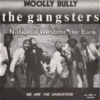 THE GANGSTERS - Woolly Bully