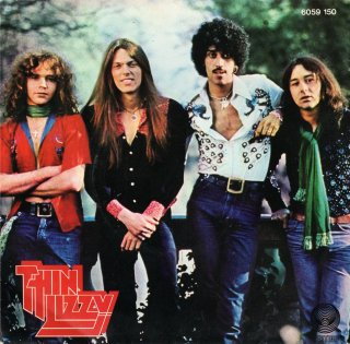 THIN LIZZY - Jailbreak