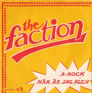 THE FACTION - A-Rock