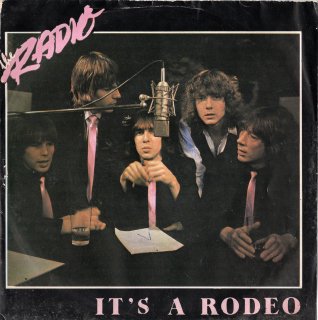 THE RADIO - It's A Rodeo