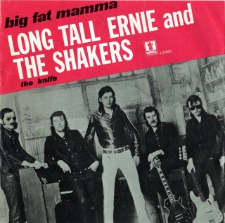 <img class='new_mark_img1' src='https://img.shop-pro.jp/img/new/icons15.gif' style='border:none;display:inline;margin:0px;padding:0px;width:auto;' />LONG TALL ERNIE AND THE SHAKERS - Big Fat Mamma