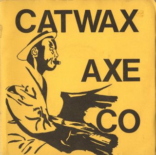 CATWAX AXE CO. - Waxwalk