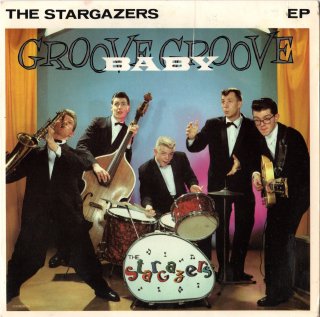 <img class='new_mark_img1' src='https://img.shop-pro.jp/img/new/icons15.gif' style='border:none;display:inline;margin:0px;padding:0px;width:auto;' />THE STARGAZERS - Groove Baby Groove