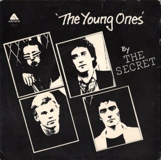 <img class='new_mark_img1' src='https://img.shop-pro.jp/img/new/icons15.gif' style='border:none;display:inline;margin:0px;padding:0px;width:auto;' />THE SECRET - The Young Ones