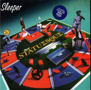 SLEEPER - Statuesque