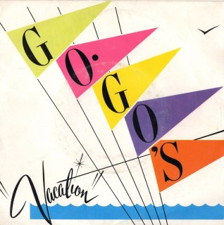 GO GO'S - Vacation