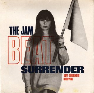 THE JAM - Beat Surrender