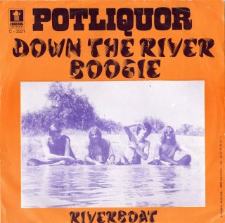 <img class='new_mark_img1' src='https://img.shop-pro.jp/img/new/icons15.gif' style='border:none;display:inline;margin:0px;padding:0px;width:auto;' />POTLIQUOR - Down The River Boogie