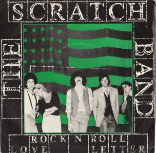 <img class='new_mark_img1' src='https://img.shop-pro.jp/img/new/icons15.gif' style='border:none;display:inline;margin:0px;padding:0px;width:auto;' />THE SCRATCH BAND - Rock'n'roll Love Letter